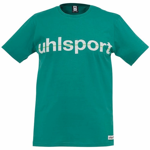 uhlsport T-Shirt ESSENTIAL PROMO lagune | 128