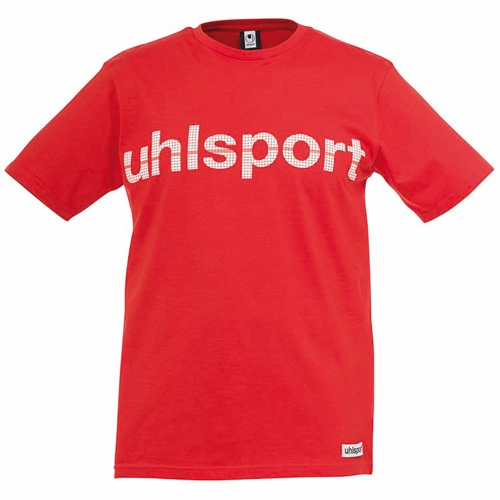uhlsport T-Shirt ESSENTIAL PROMO rot | 128