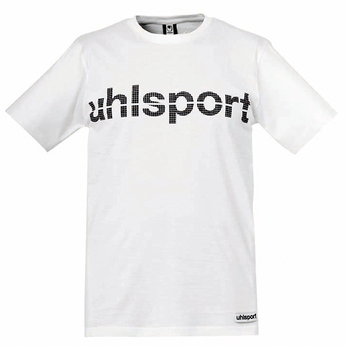 uhlsport T-Shirt ESSENTIAL PROMO weiß | 128
