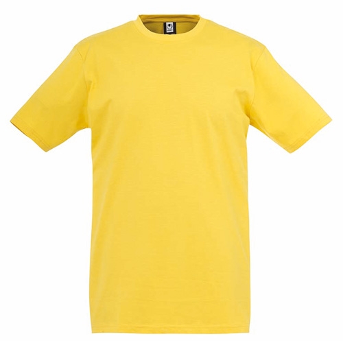 uhlsport T-Shirt ESSENTIAL TEAMSPORT maisgelb | 140