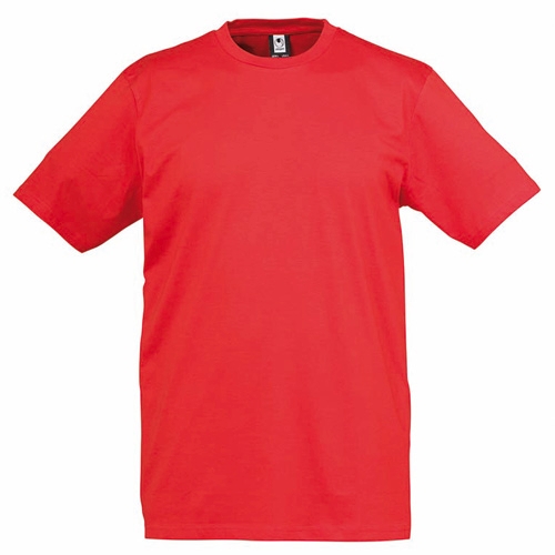 uhlsport T-Shirt ESSENTIAL TEAMSPORT rot | 128