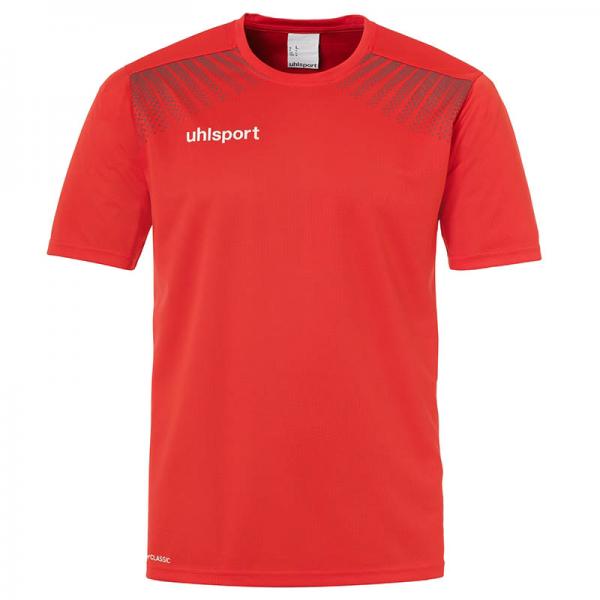 uhlsport Trainingsshirt GOAL rot/bordeaux | 3XL