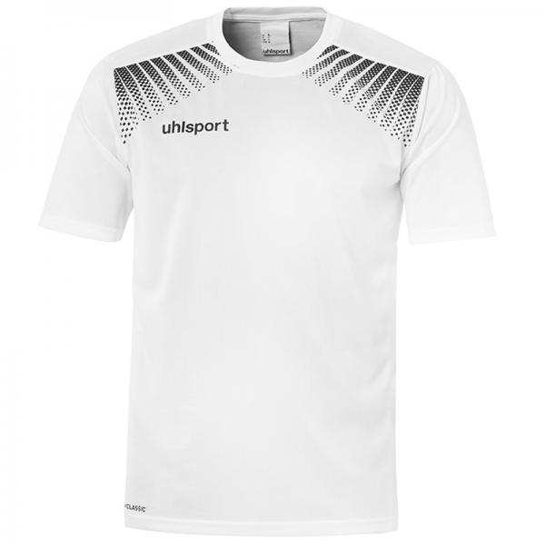 uhlsport Trainingsshirt GOAL weiß/schwarz | 128