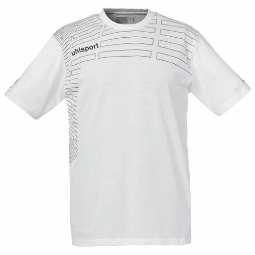 uhlsport Trainingsshirt MATCH weiß/schwarz | 128
