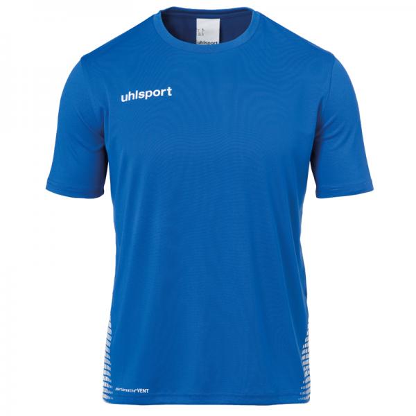 uhlsport Trainingsshirt SCORE azurblau/weiß | 116