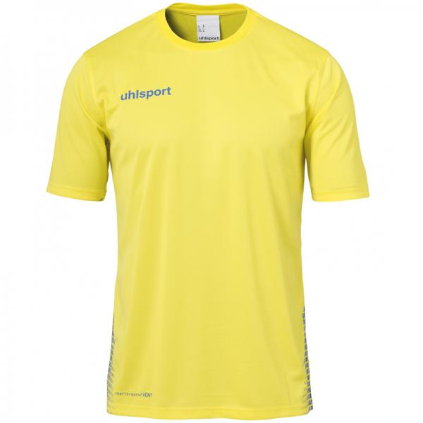 uhlsport Trainingsshirt SCORE fluo gelb/schwarz | 116
