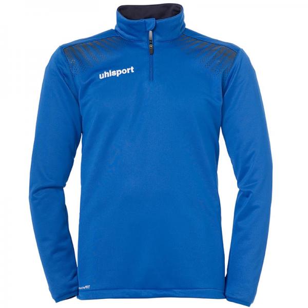 uhlsport Ziptop GOAL azurblau/marine | 128