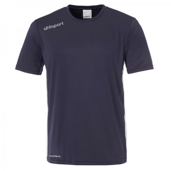 uhlsport Trikot ESSENTIAL marine/weiß | 104 | Kurzarm