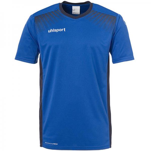 uhlsport Trikot GOAL - kurzarm azurblau/marine | 116 | Kurzarm