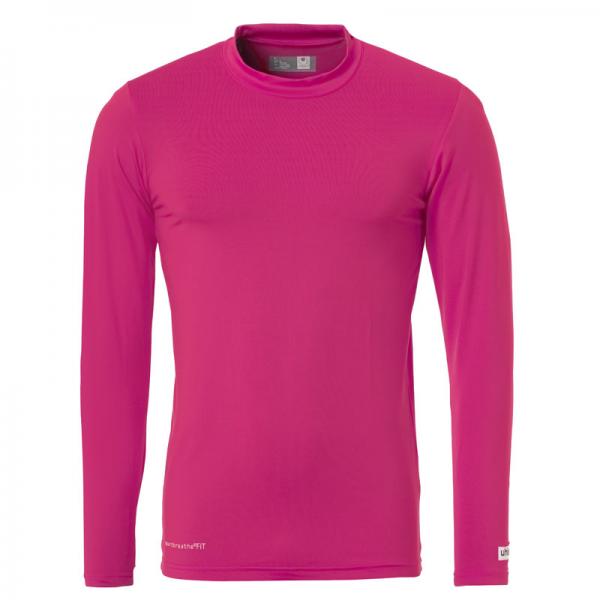 uhlsport Unterziehhemd DISTINCTION COLORS - langarm pink | 128