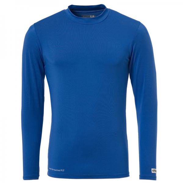 uhlsport Unterziehhemd DISTINCTION COLORS - langarm azurblau | 128