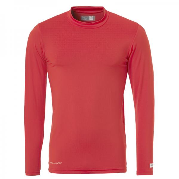 uhlsport Unterziehhemd DISTINCTION COLORS - langarm rot | 128