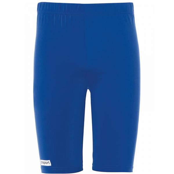 uhlsport Unterziehhose DISTINCTION COLORS - kurz azurblau | 128