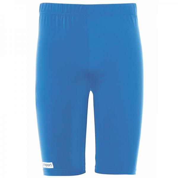 uhlsport Unterziehhose DISTINCTION COLORS - kurz cyan | 128