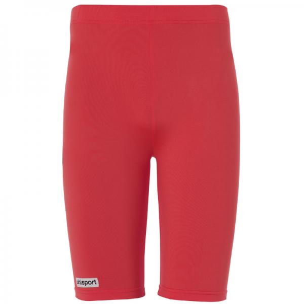 uhlsport Unterziehhose DISTINCTION COLORS - kurz rot | 128