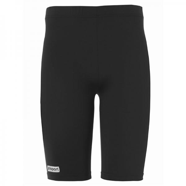 uhlsport Unterziehhose DISTINCTION COLORS - kurz schwarz | 128