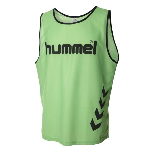 hummel Leibchen CLASSIC shiny green | Senior