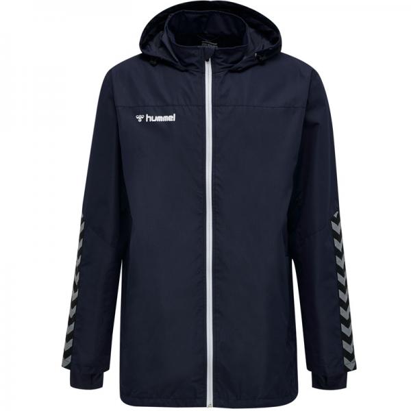 hummel Allwetterjacke HML AUTHENTIC marine | 116