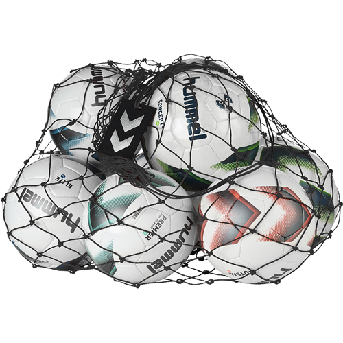 hummel Ballnetz (für 19 Fußbälle) 