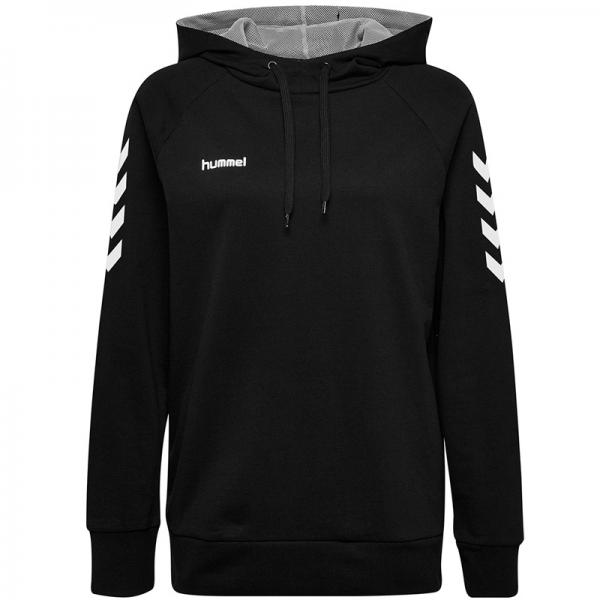hummel Damen-Hoodie GO COTTON 
