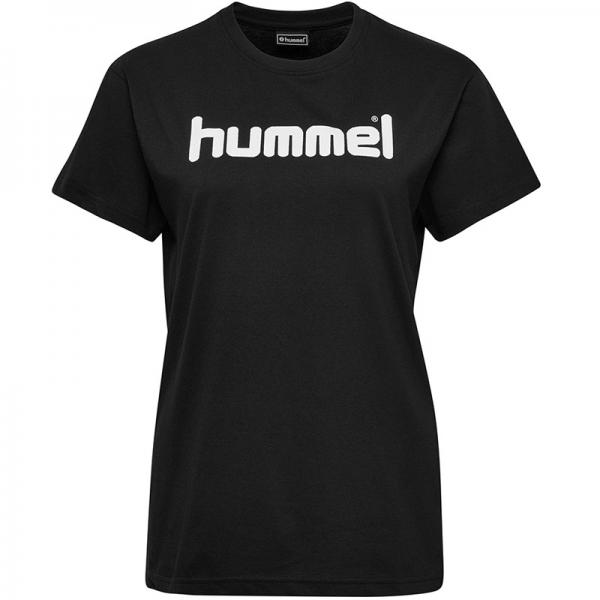 hummel Damen-T-Shirt GO COTTON 