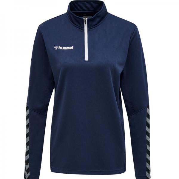 hummel Damen-Trainingstop HML AUTHENTIC marine | XS