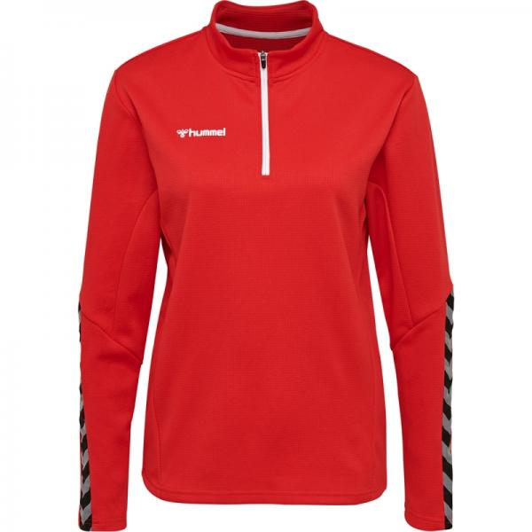 hummel Damen-Trainingstop HML AUTHENTIC true red | M