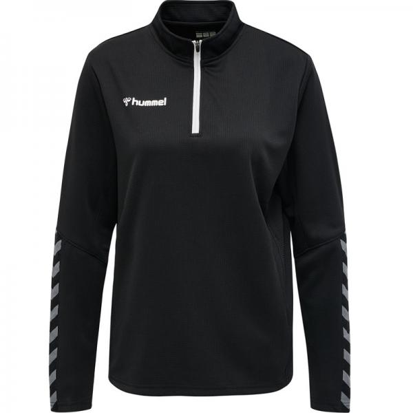 hummel Damen-Trainingstop HML AUTHENTIC black/white | XS