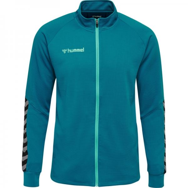hummel Polyesterjacke HML AUTHENTIC celestial | S
