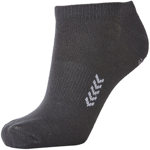 hummel Sportsocken ANKLE castle rock/black | 32-35