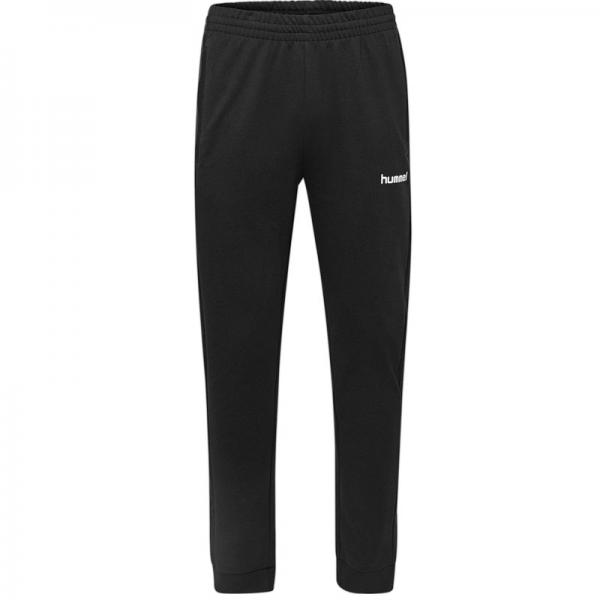 hummel Sweathose GO COTTON black | S