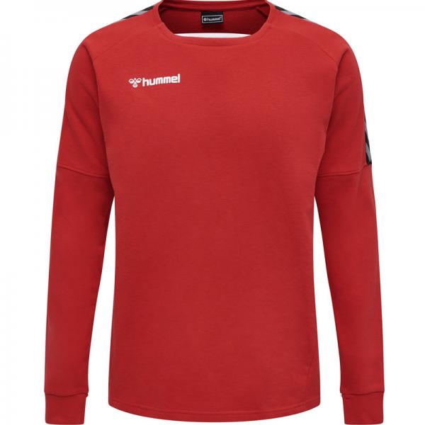 hummel Sweatshirt HML AUTHENTIC true red | 116
