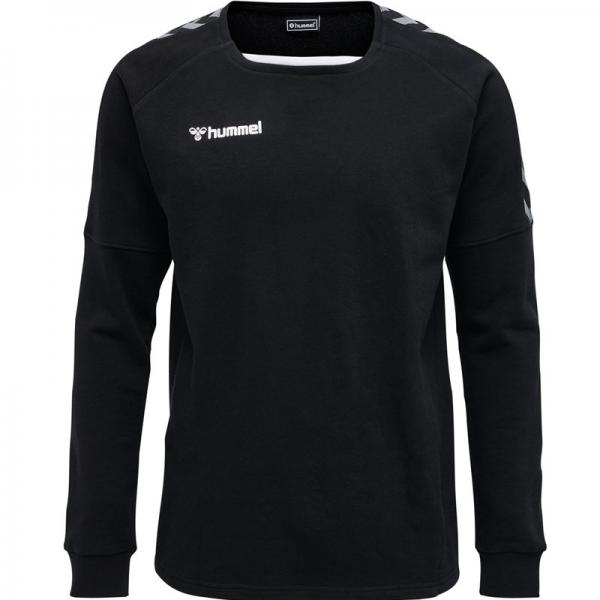 hummel Sweatshirt HML AUTHENTIC black/white | M