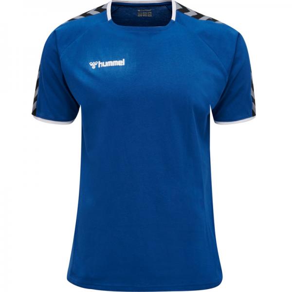 hummel T-Shirt HML AUTHENTIC true blue | 116 | Kurzarm