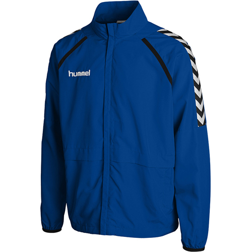 hummel Präsentationsjacke STAY AUTHENTIC true blue | M