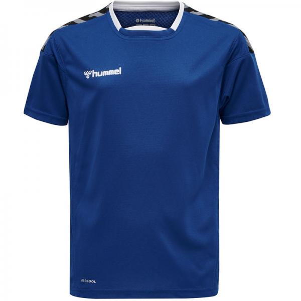 hummel Trikot HML AUTHENTIC - kurzarm true blue | S | Kurzarm