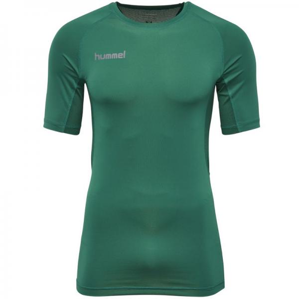 hummel Unterziehhemd FIRST PERFORMANCE - kurzarm evergreen | XL