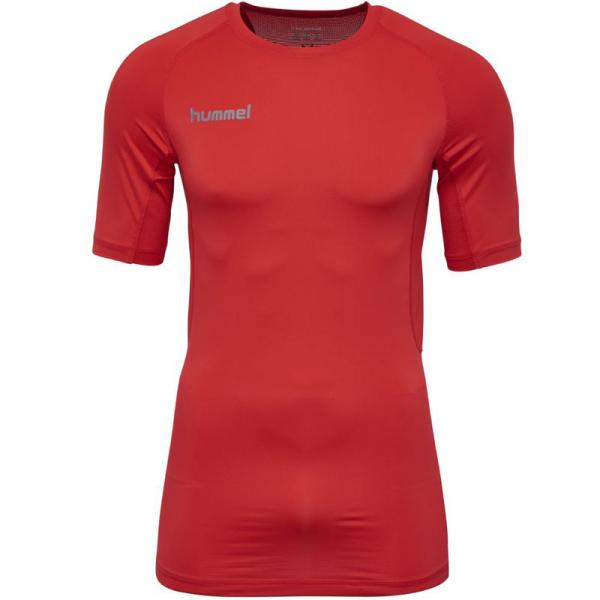 hummel Unterziehhemd FIRST PERFORMANCE - kurzarm rot | S