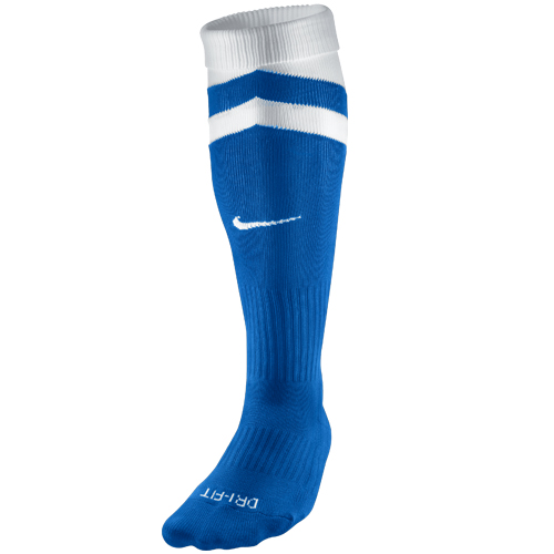 Nike Stutzenstrumpf VAPOR royal blue/white | 30-34
