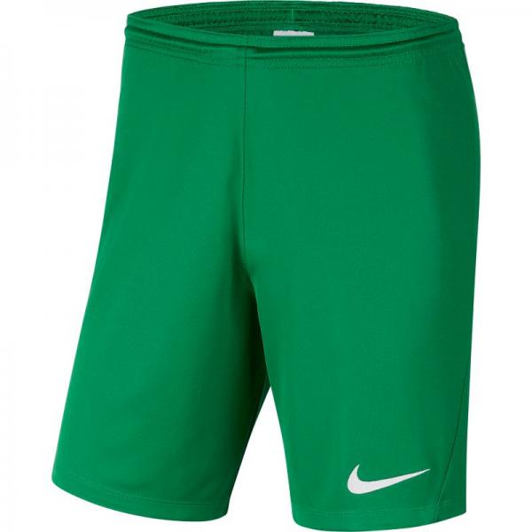Nike Short PARK III pine green/white | 152