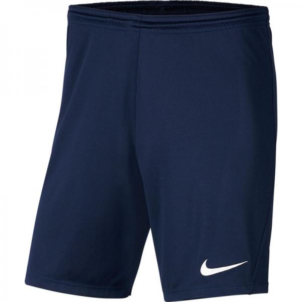 Nike Short PARK III midnight navy/white | S