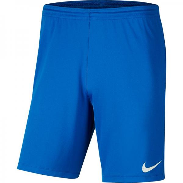 Nike Short PARK III royal blue/white | 140