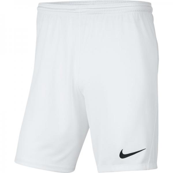 Nike Short PARK III white/black | 140