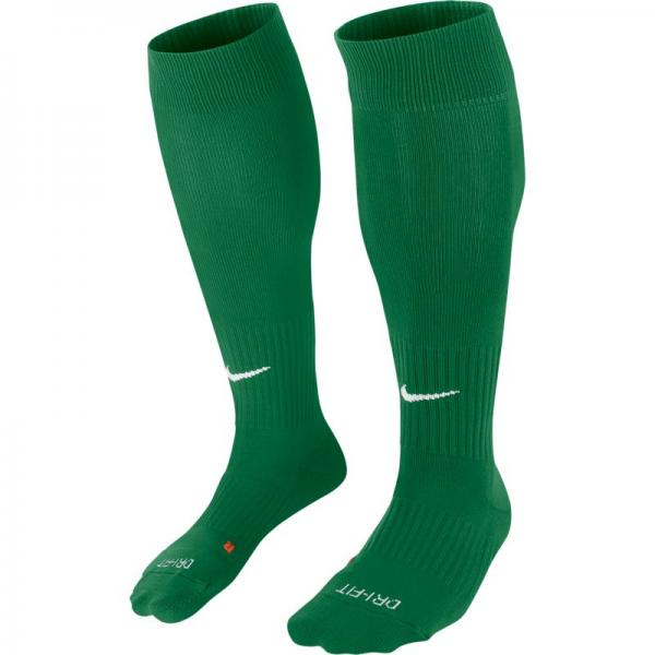 Nike Stutzenstrumpf CLASSIC II pine green/white | 35-38