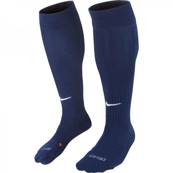Nike Stutzenstrumpf CLASSIC II midnight navy/white | 35-38