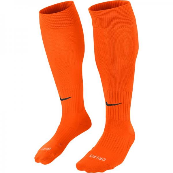 Nike Stutzenstrumpf CLASSIC II safety orange/black | 30-34