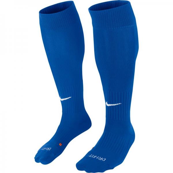 Nike Stutzenstrumpf CLASSIC II royal blue/white | 39-42