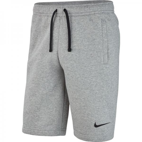 Nike Sweatshort TEAM CLUB 20 dark grey heather/white | L