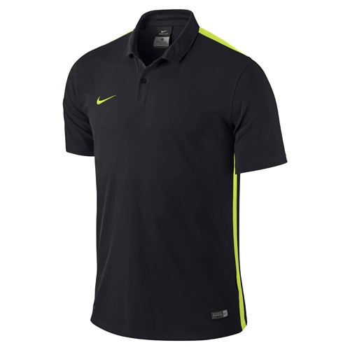 Nike Trikot CHALLENGE JERSEY Black/Volt | 164 | Kurzarm