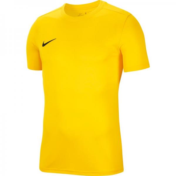 Nike Trikot PARK VII - kurzarm tour yellow/black | 152 | Kurzarm